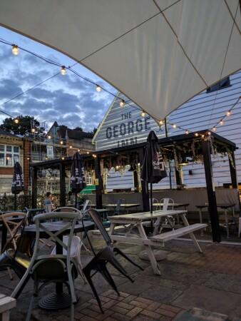 Les Meilleurs Bars à Beckenham - George Inn