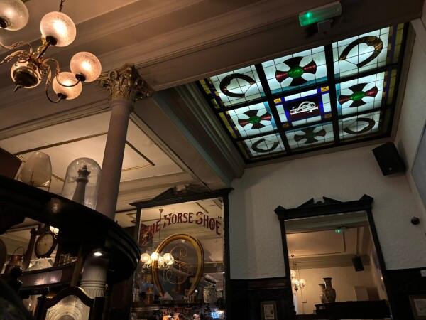 Best Sports Bars in Glasgow - Horseshoe Bar