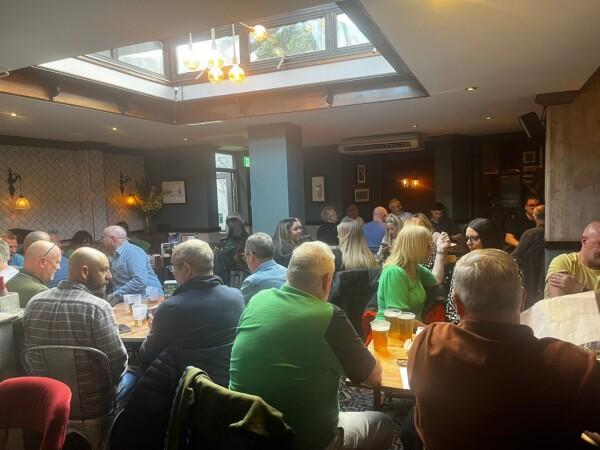 Best Sports Bars in Solihull - Masons Arms