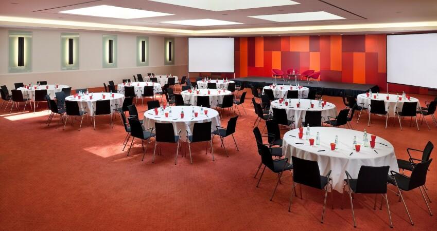 Beste Sportsbars in Berlin - Meliá Berlin