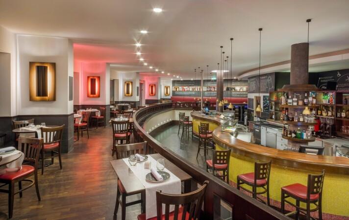 Beste Sportsbars in Berlin - Meliá Berlin