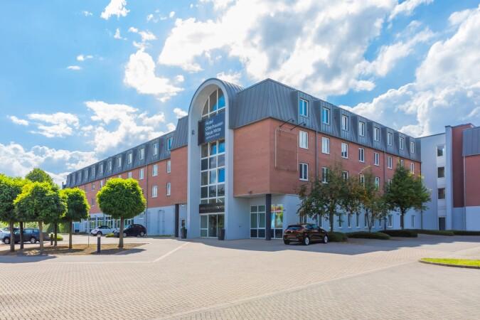 Beste Sportsbars in Oberhausen - Hotel Oberhausen Neue Mitte Affiliated by Meliá