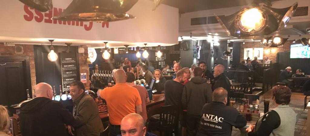 Les Meilleurs Bars à Beckenham - O'Neills