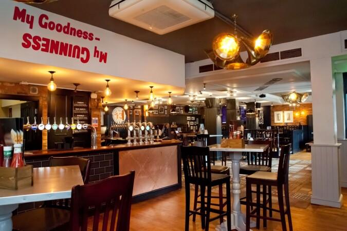 Les Meilleurs Bars à Beckenham - O'Neills