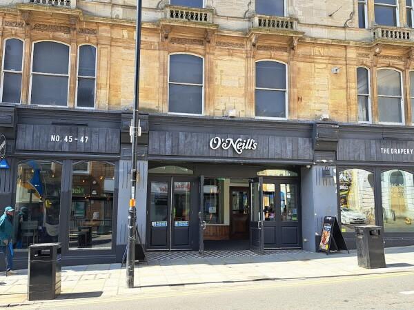 Best Sports Bars in Northampton - O'Neills