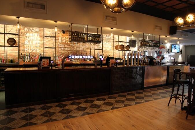 Best Sports Bars in Northampton - O'Neills