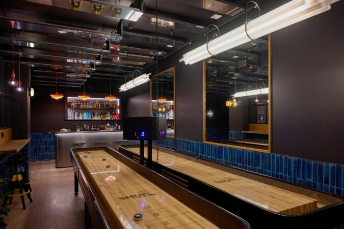 Beste Sportsbars in Berlin - Generator Berlin Alexanderplatz