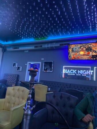Beste Sportsbars in Dortmund - Black Night