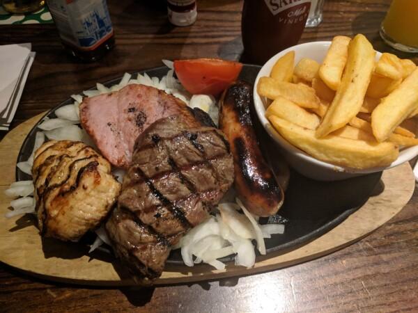 Best Sports Bars in Glasgow - O'Neills Grand Central