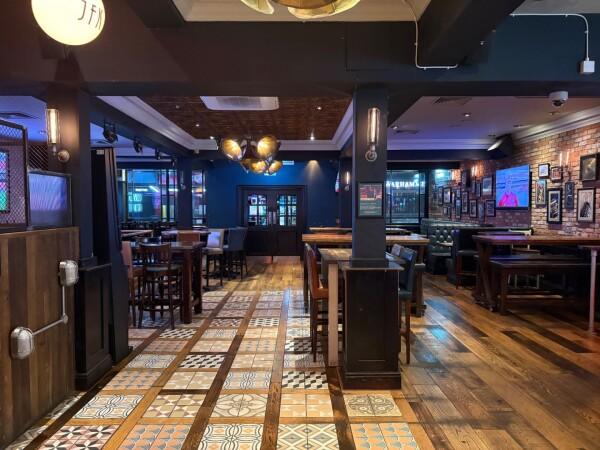 Les Meilleurs Bars à Glasgow - O'Neills Grand Central