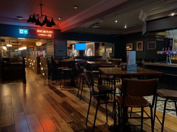 Les Meilleurs Bars à Glasgow - O'Neills Grand Central