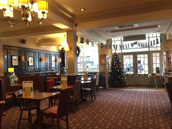 Best Sports Bars in Glasgow - O'Neills Grand Central