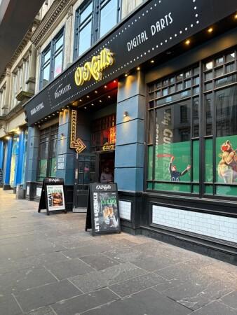 Les Meilleurs Bars à Glasgow - O'Neills Grand Central