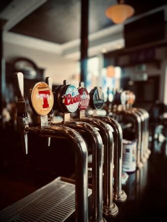 Best Sports Bars in Glasgow - Tennent’s Bar