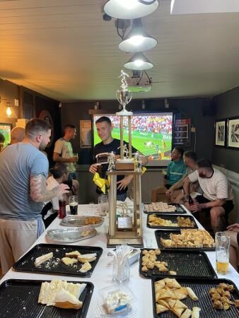Best Sports Bars in Oswestry - Cross Foxes