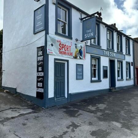 Best Sports Bars in Whitehaven - Sun Inn