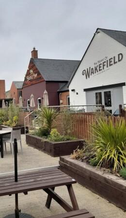 Best Sports Bars in Wakefield - Bridge Inn