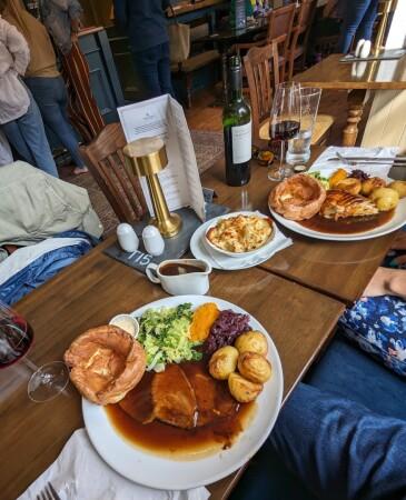 Best Sports Bars in Witham - Saxon Arms Witham