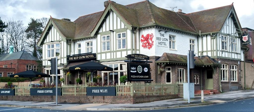 Les Meilleurs Bars à Portsmouth - Red Lion Hotel