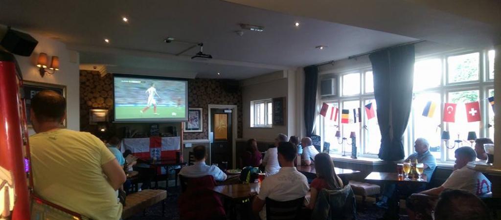 Les Meilleurs Bars à Portsmouth - Red Lion Hotel