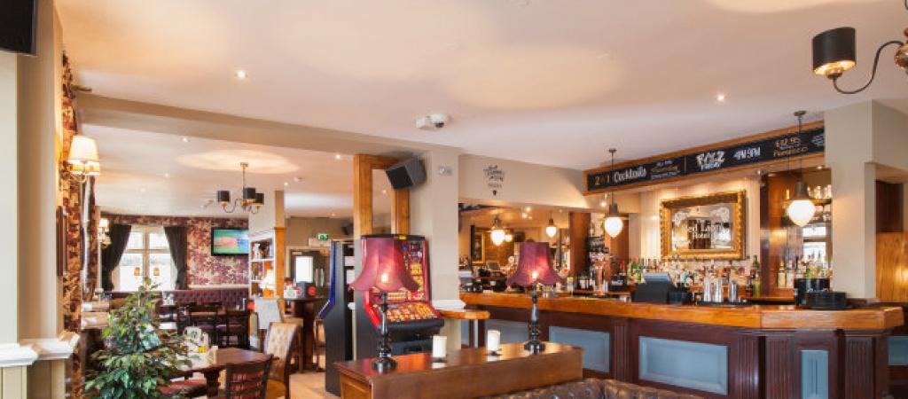 Les Meilleurs Bars à Portsmouth - Red Lion Hotel