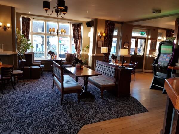 Les Meilleurs Bars à Portsmouth - Red Lion Hotel