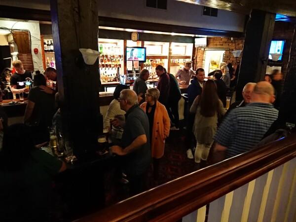 Best Sports Bars in Washington - Highwayman
