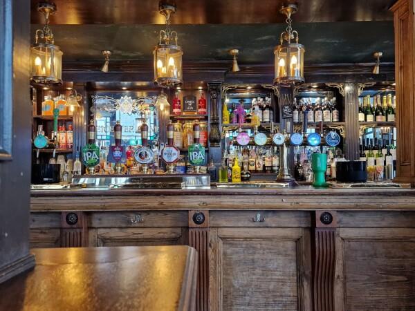 Les Meilleurs Bars à London - The Leicester Arms