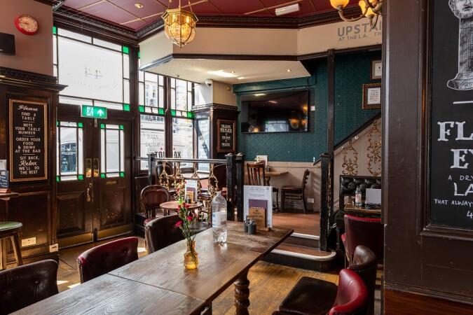 Les Meilleurs Bars à London - The Leicester Arms