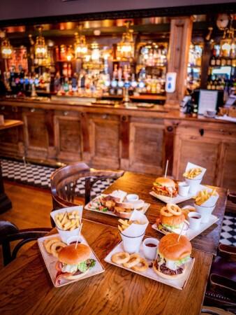 Les Meilleurs Bars à London - The Leicester Arms