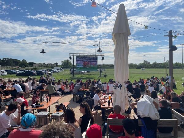 Best Sports Bars in TOULOUSE - Le Biergarten Purpan