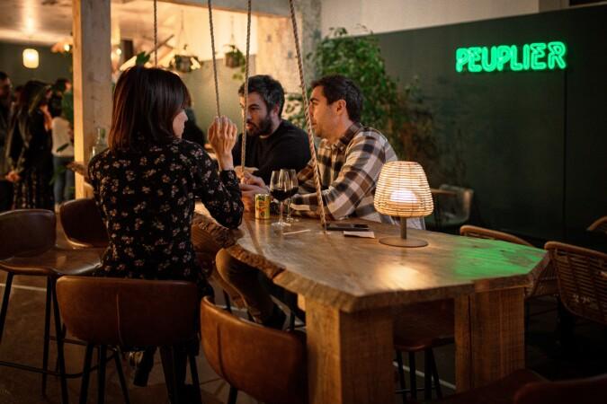 Les Meilleurs Bars à Limoges - Peuplier