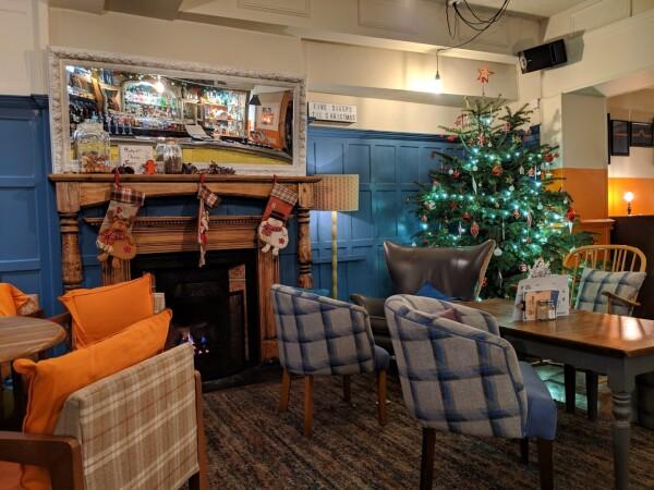 Best Sports Bars in London - Cock Tavern