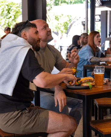 Best Sports Bars in Brisbane - Tippler's Tap
