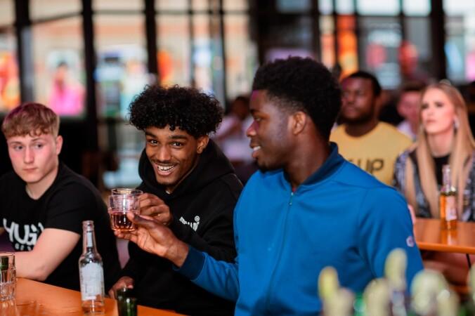 Best Sports Bars in Grays - Boom Battle Bar Lakeside