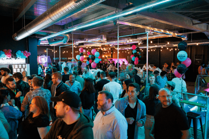 Beste Sportsbars in Canterbury - Boom Battle Bar Canterbury