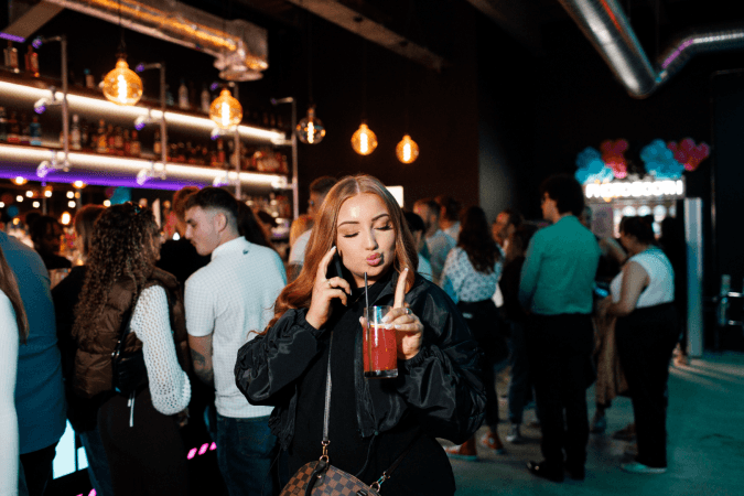 Beste Sportsbars in Canterbury - Boom Battle Bar Canterbury