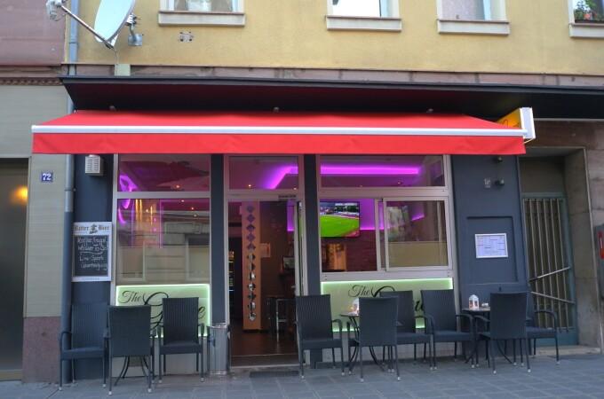 Beste Sportsbars in Nürnberg - The Game