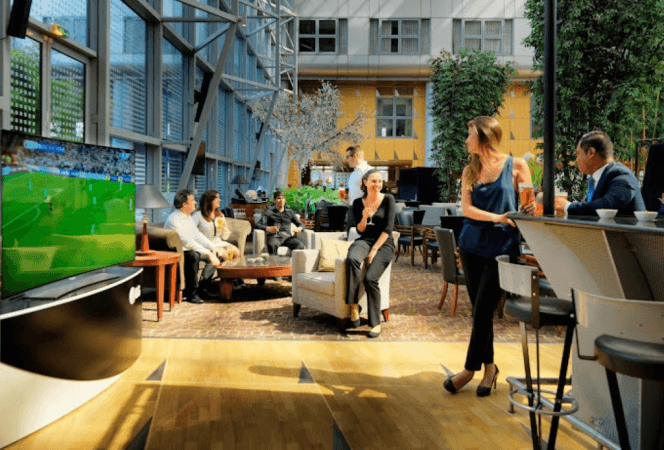 Best Sports Bars in Roissy-en-France - Cosmos Bar