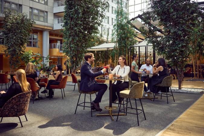 Les Meilleurs Bars à Roissy-en-France - Bar Nest