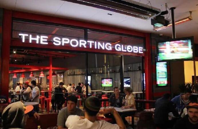 Best Sports Bars in Narre Warren - The Sporting Globe Fountain Gate