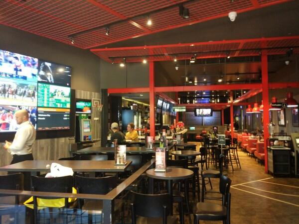 Best Sports Bars in Narre Warren - The Sporting Globe Fountain Gate