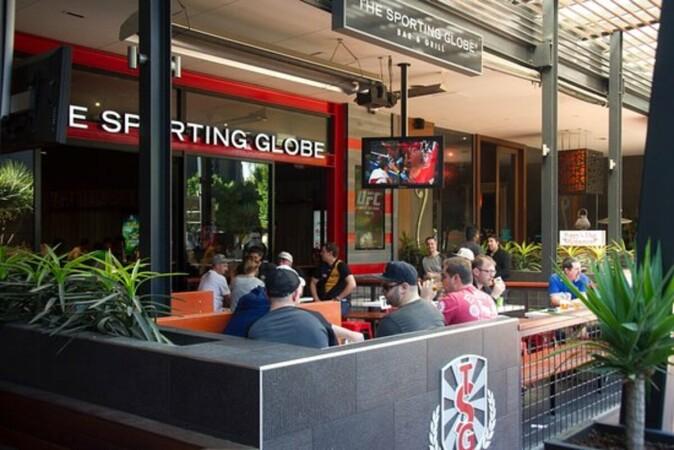 Best Sports Bars in Narre Warren - The Sporting Globe Fountain Gate