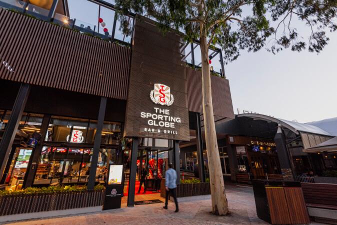 Best Sports Bars in Wantirna South - The Sporting Globe Knox