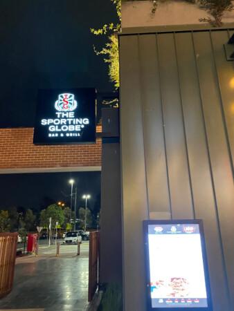 Best Sports Bars in Preston - The Sporting Globe Northland