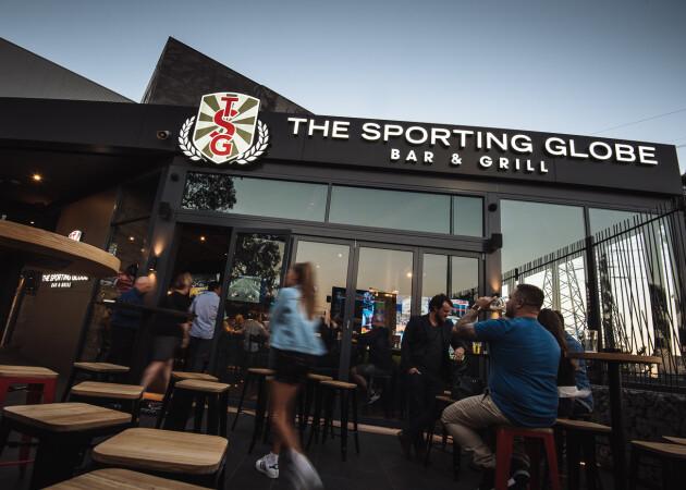 Best Sports Bars in Mill Park - The Sporting Globe Plenty Valley