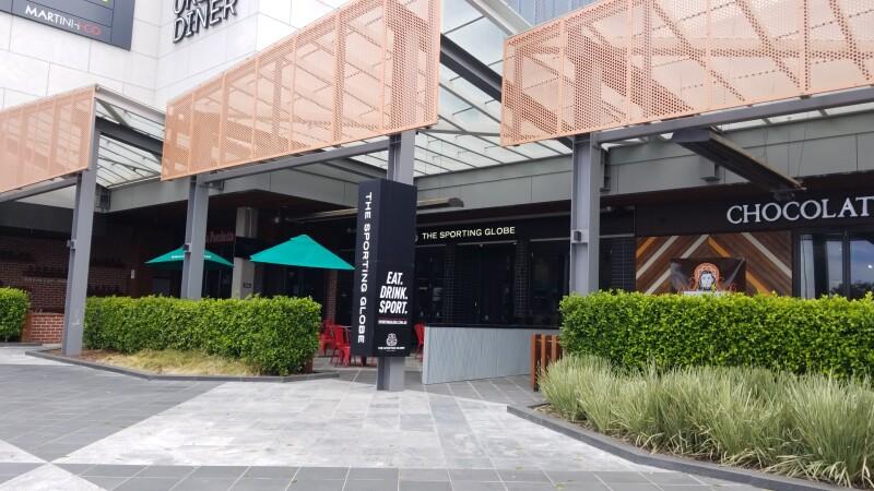 Best Sports Bars in Werribee - The Sporting Globe Werribee