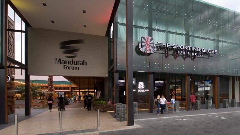 Les Meilleurs Bars à Mandurah - The Sporting Globe Mandurah