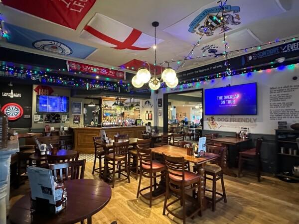 Beste Sportsbars in North Lincolnshire - Ashby Lodge (Scunthorpe)