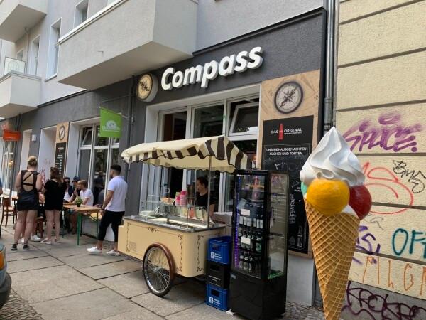 Beste Sportsbars in Berlin - Compass Bar